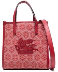 Etro - Borsa Tote Love Trotter Piccola - Lyst