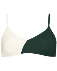 Eres - Dualité Bikini Top - Lyst