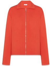 Rosetta Getty - X Violet Getty ジップアップ カーディガン - Lyst