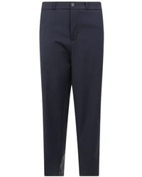Rrd - Pantalon Chino À Patch Logo - Lyst