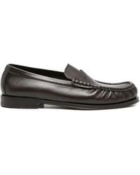 Henderson - Hugo Leather Loafers - Lyst