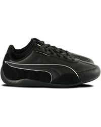 PUMA - X Scuderia Ferrari Speedcat Sneakers - Lyst