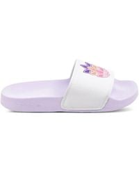 adidas - Claquettes Adilette Lite - Lyst