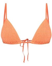 Bondeye - Haut De Bikini Luana Triangle - Lyst
