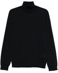 Roberto Collina - Fine-Knit Jumper - Lyst