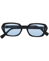 Our Legacy - Tinted-Lenses Square-Frame Sunglasses - Lyst