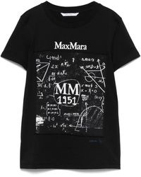 Max Mara - Colibri T-Shirt - Lyst