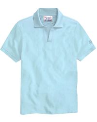 MC2 Saint Barth - Charles V-Neck T-Shirt - Lyst