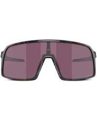 Oakley - Sutro Geometric-Frame Sunglasses - Lyst