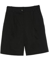 Pinko - Tailored Shorts - Lyst