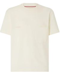 Ferrari - Pocket T-Shirt - Lyst