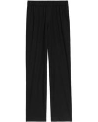 Zadig & Voltaire - Pix Elasticated-Waistband Trousers - Lyst