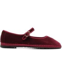 Flabelus - Lucrecia Mary Jane Ballet Flats - Lyst