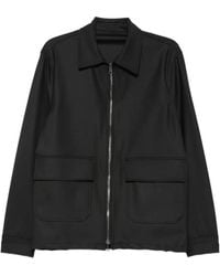 Eraldo - Chaqueta Con Cremallera - Lyst