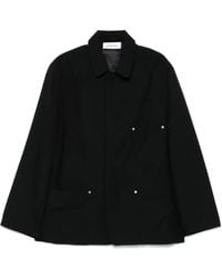 Etudes Studio - Jack Met Logolabel - Lyst