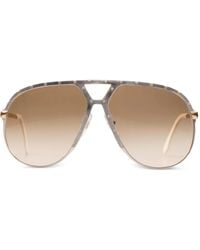 Alpina - M1 Studded Sunglasses - Lyst