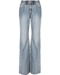 Ksubi - Jean The Soho Lifetime À Coupe Évasée - Lyst