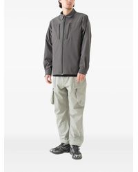 Maharishi - Zip-Up Lightweight Jacket - Lyst
