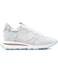 Philippe Model - Tropez Haute Sneakers - Lyst