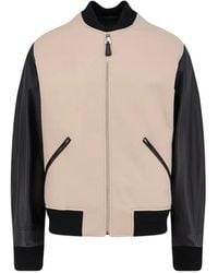 Givenchy - Sophisticated Bomber Jacket Size 48 - Lyst