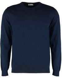 THE (Alphabet) - Trui Met Ronde Hals - Lyst