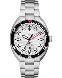 Fossil - Breaker 42Mm Watch - Lyst