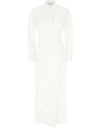 Max Mara - Balzac Maxi Dress - Lyst