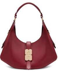 Ganni - Bolso shopper Kat pequeño - Lyst