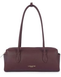 Lancaster - Cube Rectangular-Shape Shoulder Bag - Lyst