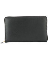 Comme des Garçons - Classic Plain Leather Wallet - Lyst