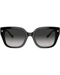 COACH - Charms Oversize-Frame Sunglasses - Lyst
