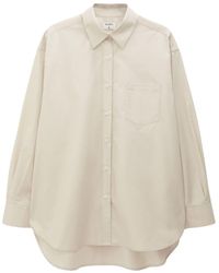 Filippa K - Sammy Organic Cotton Shirt - Lyst