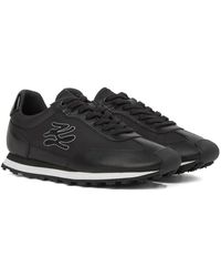 KARL LAGERFELD - Sonar Autograph Sneakers - Lyst