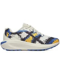 Merrell - Morphlite Flutter Lace-Up Sneakers - Lyst