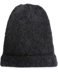 Maison Margiela - Four-Stitches Wool Beanie - Lyst