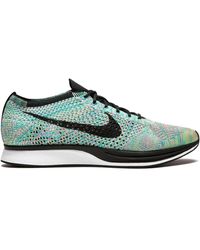 Nike - 'Flyknit Racer' Sneakers - Lyst