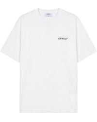 Off-White c/o Virgil Abloh - T-Shirt À Imprimé Arrows - Lyst
