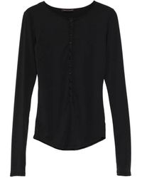 Kiki de Montparnasse - Echauffe T-Shirt - Lyst