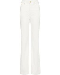 Rebecca Vallance - Gisele Flared Jeans - Lyst