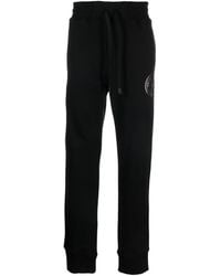 Versace - Pantalon de jogging à logo imprimé - Lyst