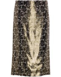 KENZO - Skirts - Lyst
