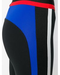 NO KA 'OI Flared leggings - Черный