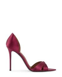 Giuseppe Zanotti - Lienn Leather Pumps - Lyst