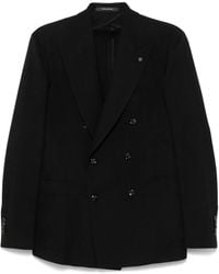 Tagliatore - Blazer Van Scheerwol - Lyst