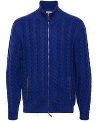 N.Peal Cashmere - The Richmond Cashmere Cardigan - Lyst