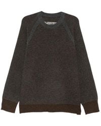 Ziggy Chen - Raglan-Sleeve Braided-Cord Sweater - Lyst