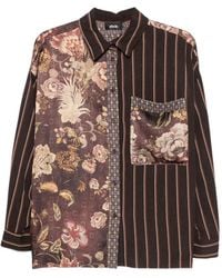 Dixie - Blouse Met Bloemenprint - Lyst