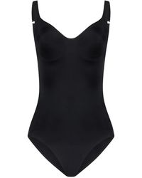 Wolford - Mat De Luxe Straps Forming Bodysuit - Lyst