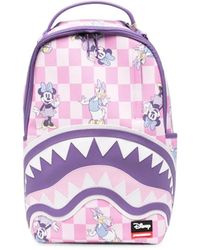 Sprayground - X Disney Shark Backpack - Lyst