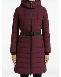 Rudsak - Samira Belted Puffer Coat - Lyst